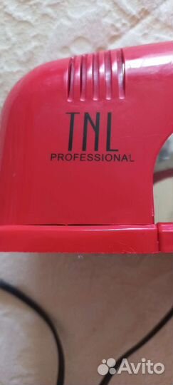 Уф лампа для ногтей