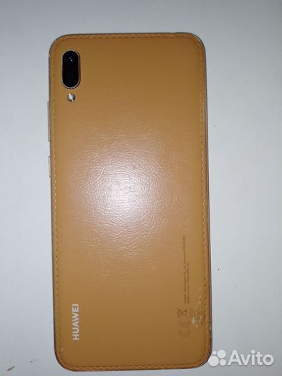 Huawei Y6 2019