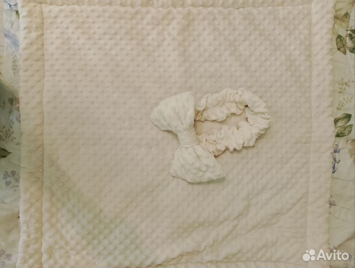 Детский пледик