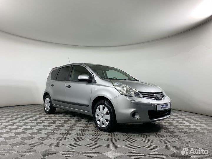 Nissan Note 1.4 МТ, 2011, 172 803 км