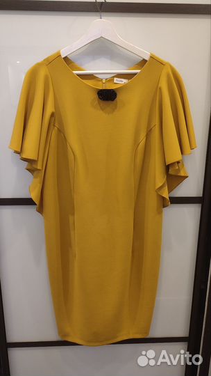 Платье женское вечернее 50-52 размер