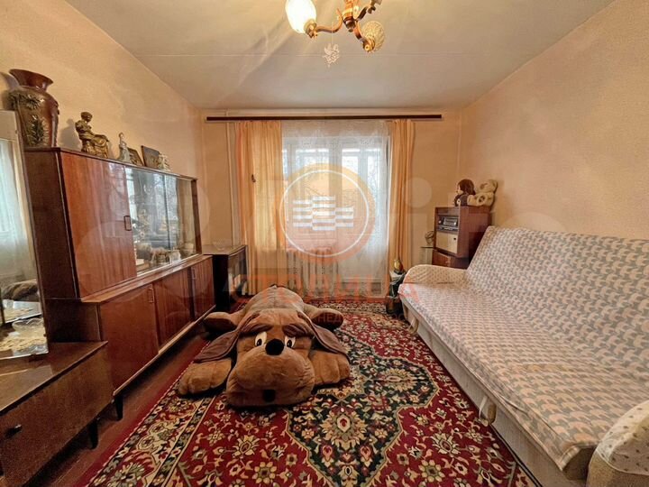 1-к. квартира, 27 м², 3/5 эт.