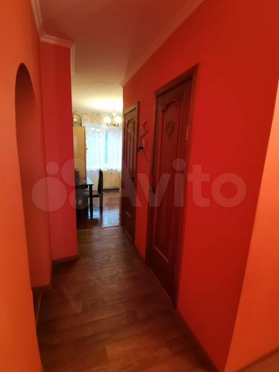4-к. квартира, 79 м², 2/9 эт.