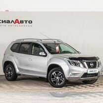 Nissan Terrano 2.0 AT, 2016, 55 967 км, с пробегом, цена 1 647 000 руб.