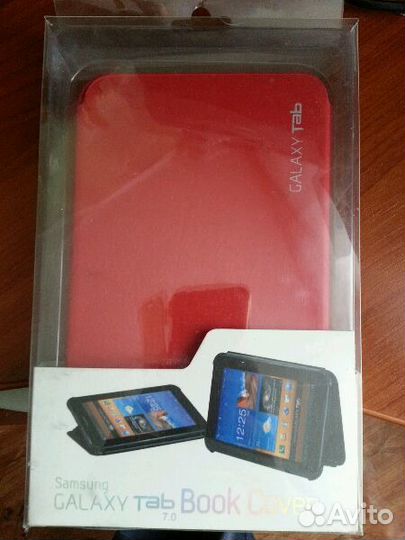 Samsung Galaxy Tab Book Cover