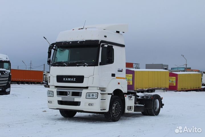 КАМАЗ 5490 NEO, 2020