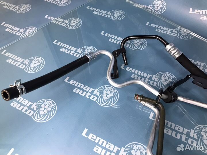 Трубки гидроусилителя Ford Focus 2