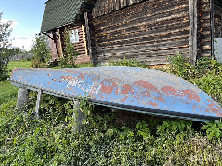 Лодка пластиковая Нептун-2