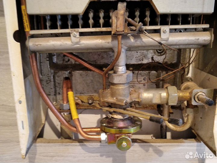 Газовщик. Ремонт газового оборудования