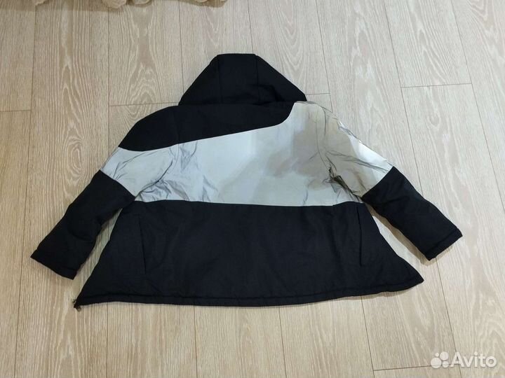 Куртка мальчиковая мужская демисезонная