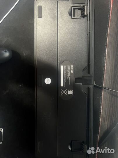 Механическая клавиатура