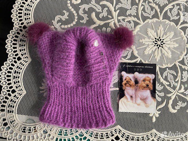 Шапочка на Йорка