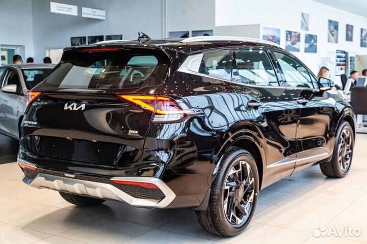 Kia Sportage 2.0 AT, 2024