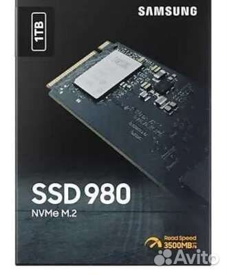 Ssd samsung 980 1tb