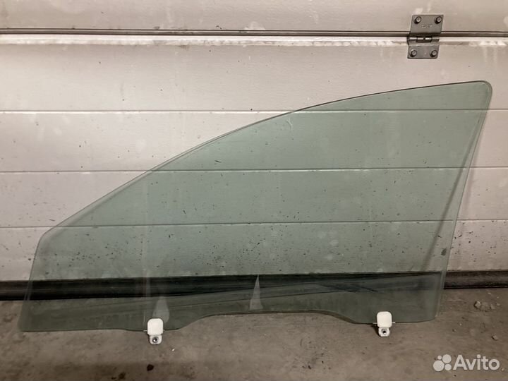Боковые стекла (комплект) Lancer X