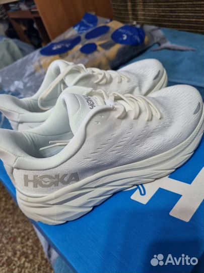 Кроссовки женские хока 37 размер