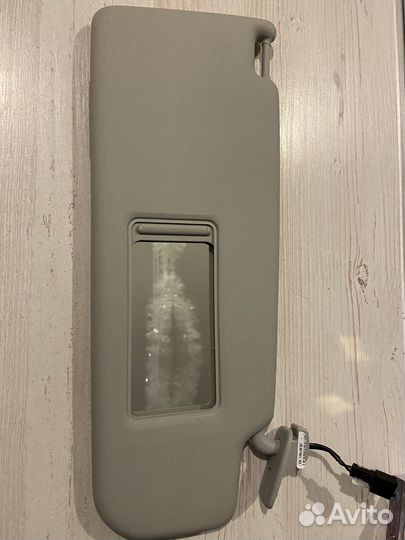 Солнцезащитный козырек passat b6 cc b7