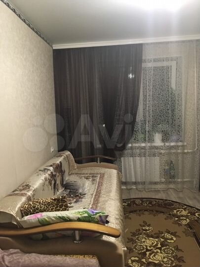 Комната 12 м² в 4-к., 5/9 эт.