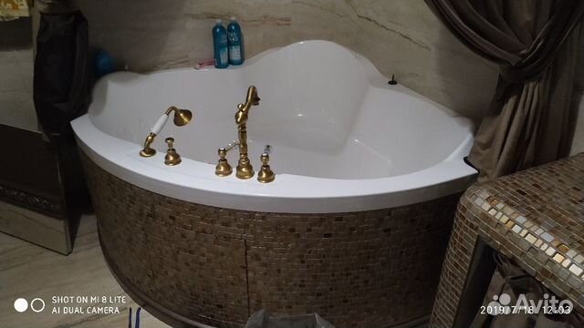 Ремонт душевых кабин, джакузи