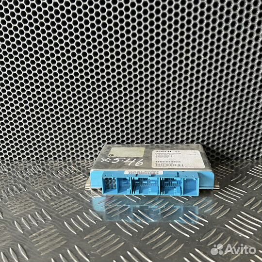 Блок управления АКПП BMW X5