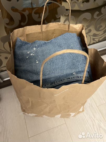 Вещи пакетом на девочку 122 128 134