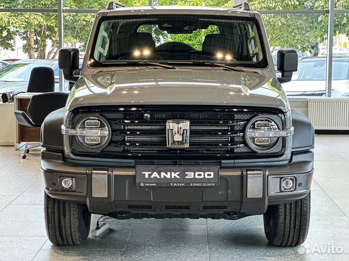 Tank 300 2.0 AT, 2024