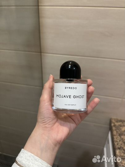 Byredo mojave ghost