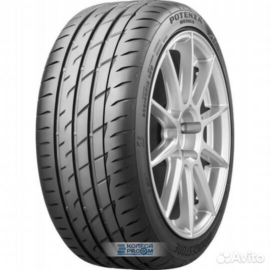 Bridgestone Potenza Adrenalin RE004 265/35 R18 97W