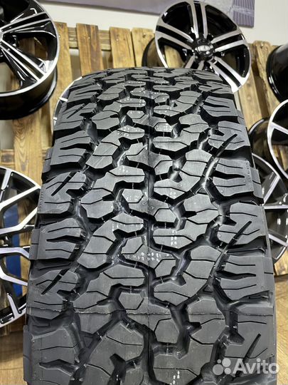 Bfgoodrich All-Terrain T/A KO2 255/70 R16 120S