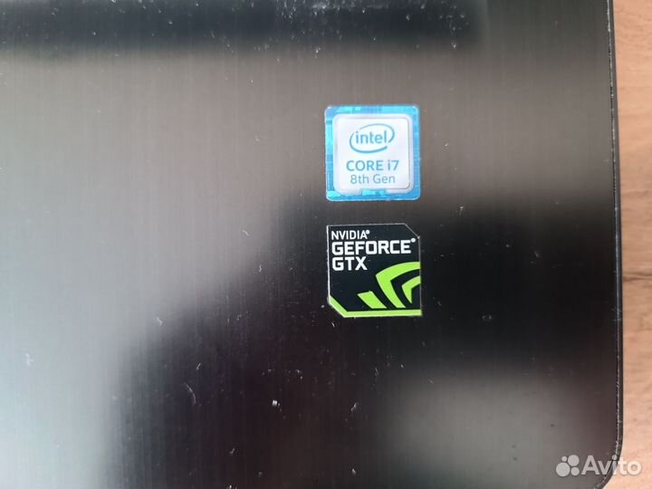 Ноутбук HP pavilion 17-4ab412ur