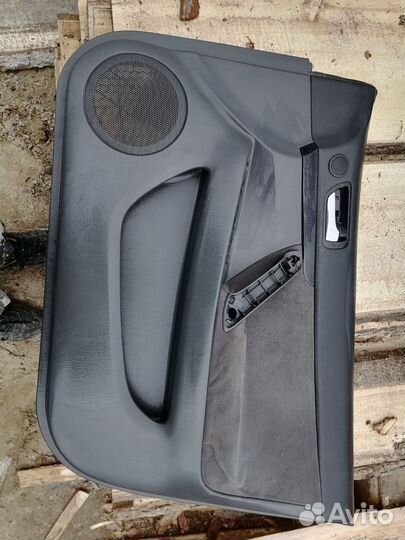 Карты дверные Тойота allion