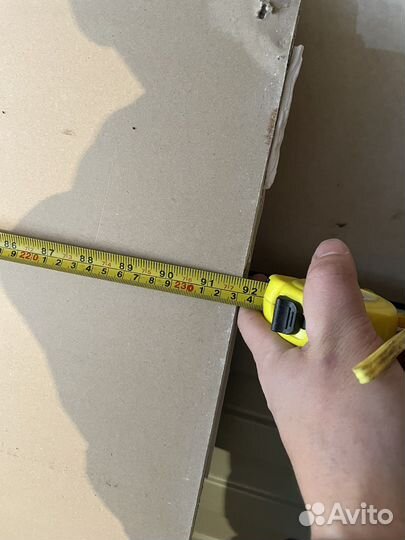 Гипсокартон листы