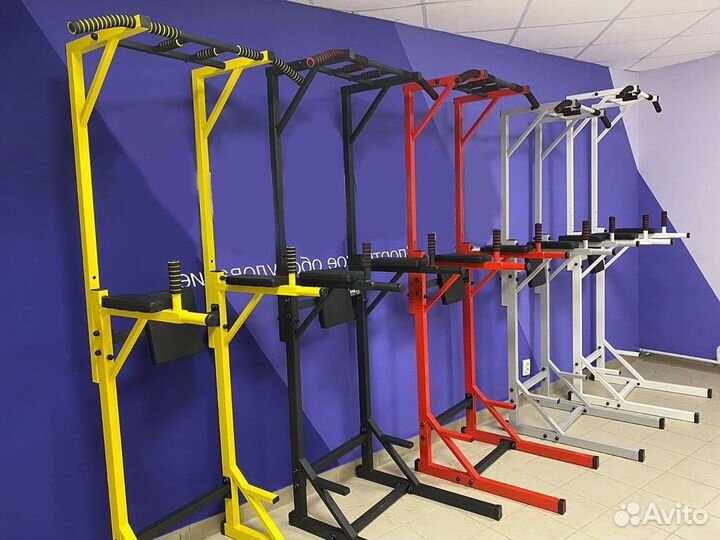 Напольный турник 3 в 1