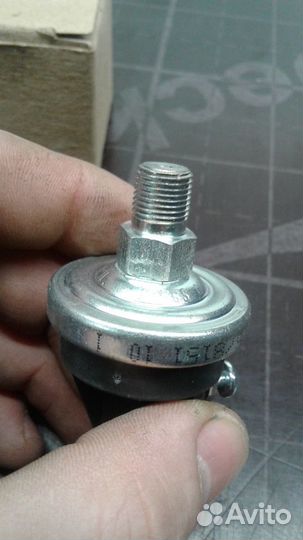 Датчик давления масла Thermo King. (Carrier)