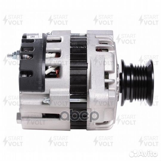 Генератор для а/м Daewoo Nexia (94) (3PIN) 75A