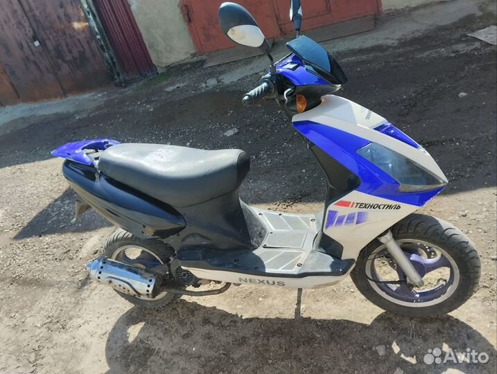 Скутер
