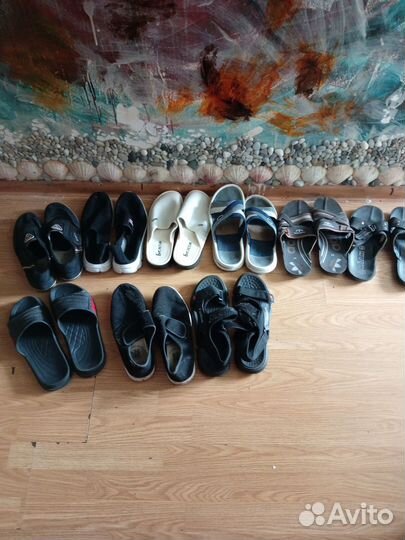 Обувь мужская