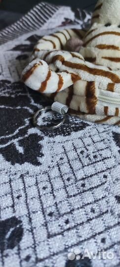 Чехол для дисков Тигр