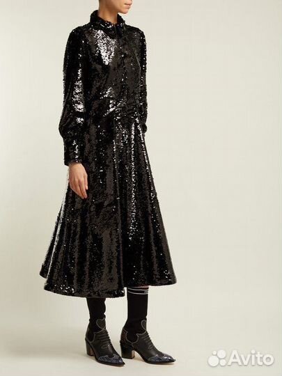 Платье Ganni оригинал