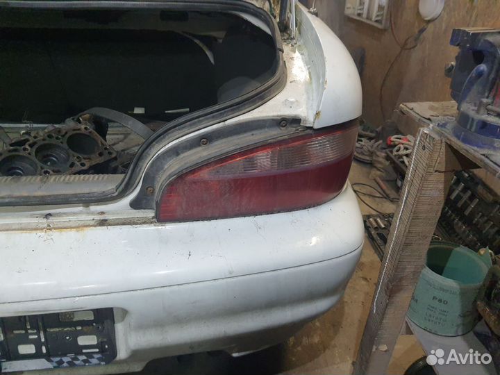 Задние фонари для киа кларус седан