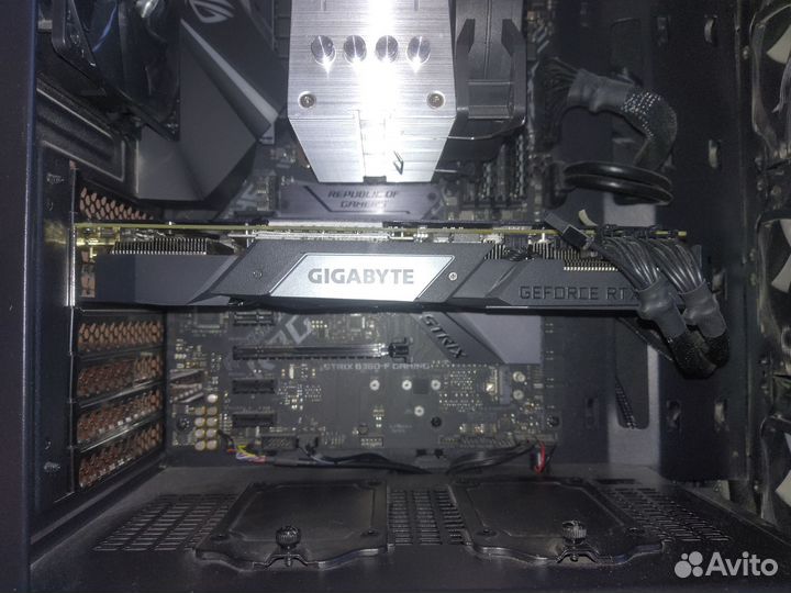 Gigabyte RTX 2070