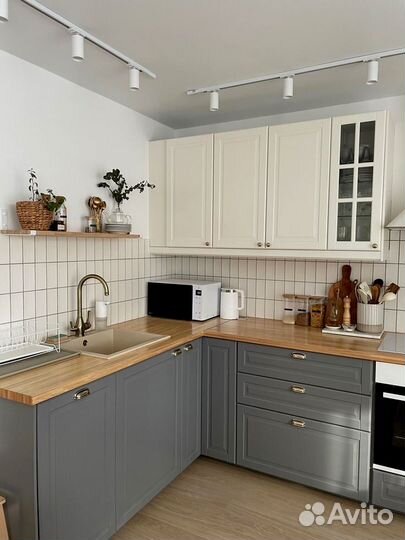 Кухни на заказ от фабрики