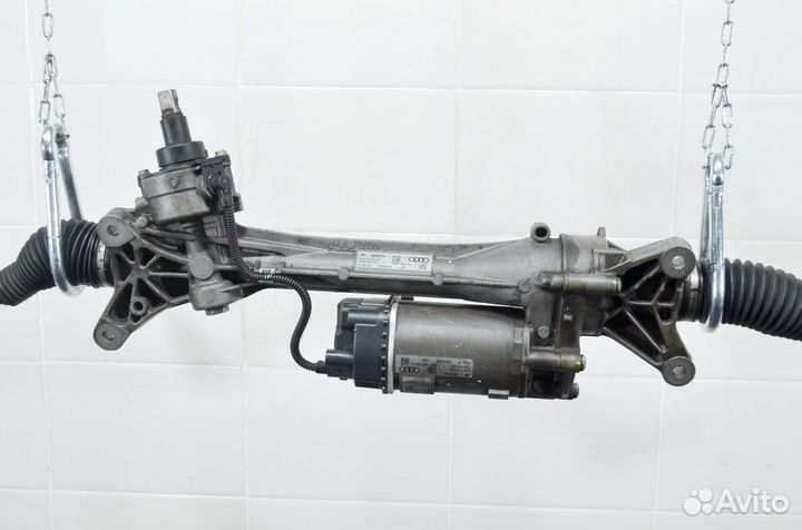 Рейка рулевая Audi A4 B9 2016+