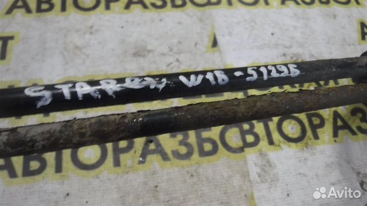 Трубка гидроусилителя Hyundai Starex H1 (A1) 1997