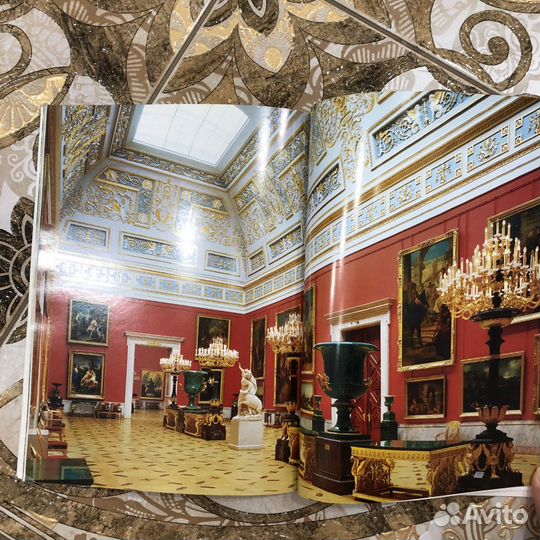 Новая книга на немецком «Эрмитаж»