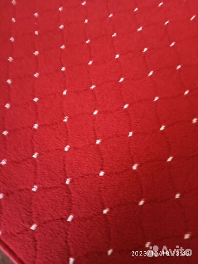 Красная ковровая дорожка