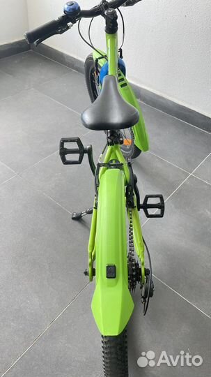 Детский велосипед Author Cosmic 20