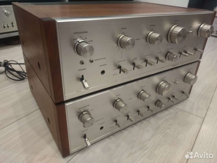 Усилитель pioneer sa 710