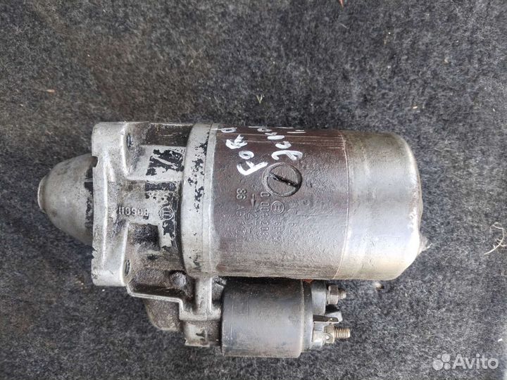 Стартер форд эскорт 1.6 бензин