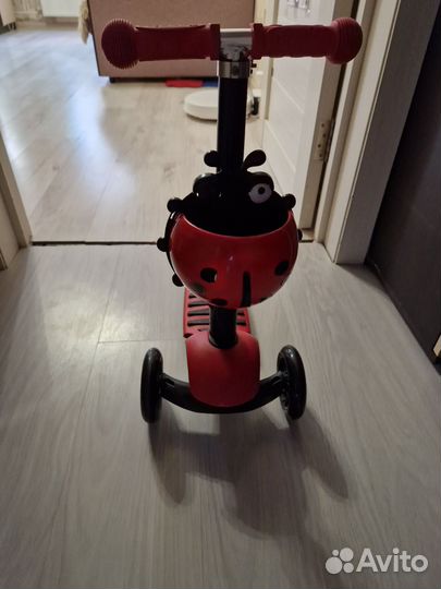 Самокат детский